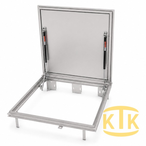 Kompozit Müdahale Kapağı Takımı 700x700 mm (kanal 620x620) D400 (MK-7070-D)