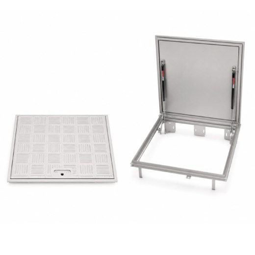 Kompozit Müdahale Kapağı Takımı 800x800 mm (kanal 720x720) D400 (MK-8080-D)