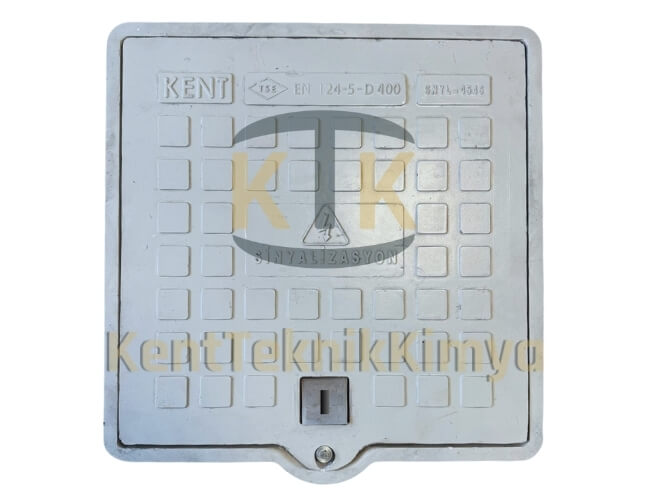 Kompozit Ek Odası Takımı 485x485x415 mm - Rögar Kapak