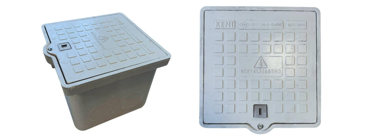 Kompozit Ek Odası Takımı 485x485x415 mm C250 (KKT-485-42-C-C250)