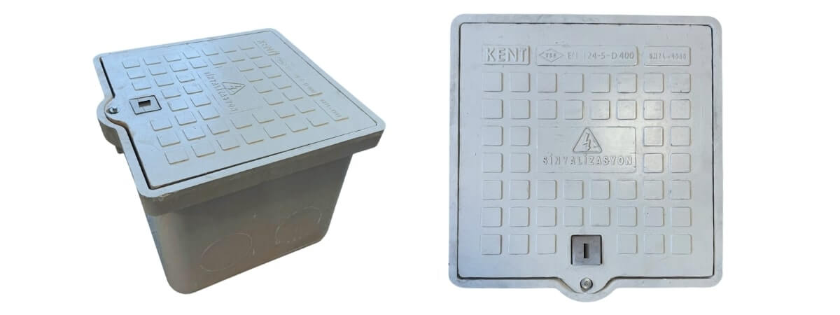Kompozit Ek Odası Takımı 485x485x415 mm B125 (KKT-485-42-B-B125)